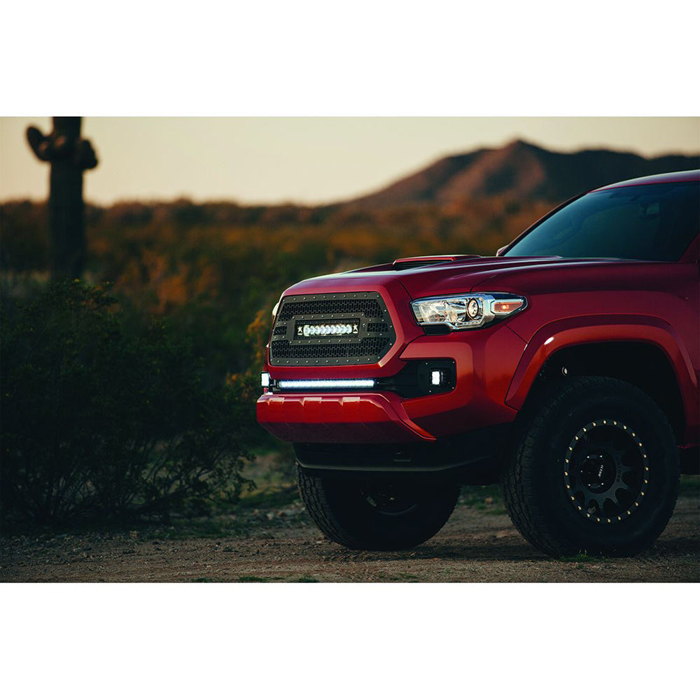 RIGID Industries SR-Series PRO 40" Spot/Flood Combo - White