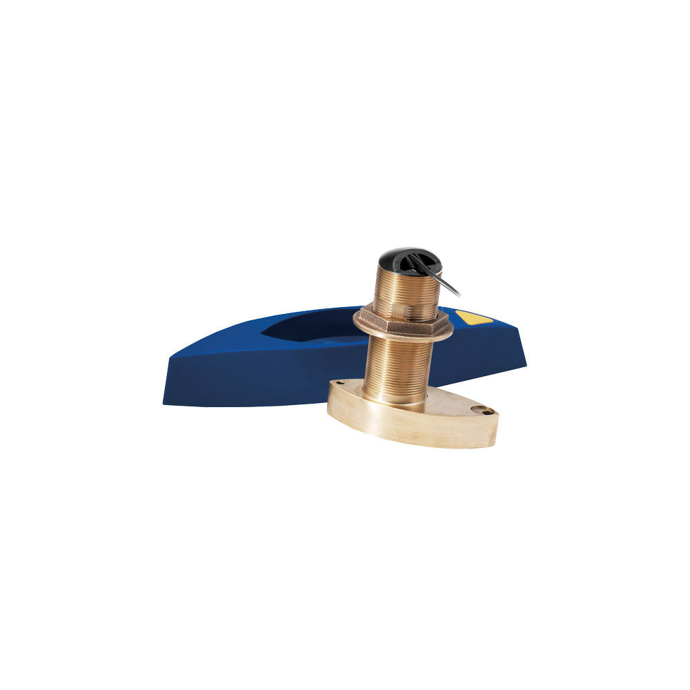 Airmar B765C-LM Bronze CHIRP Transducer - Needs Mix  Match Cable - Does NOT Work w/Simrad  Lowrance