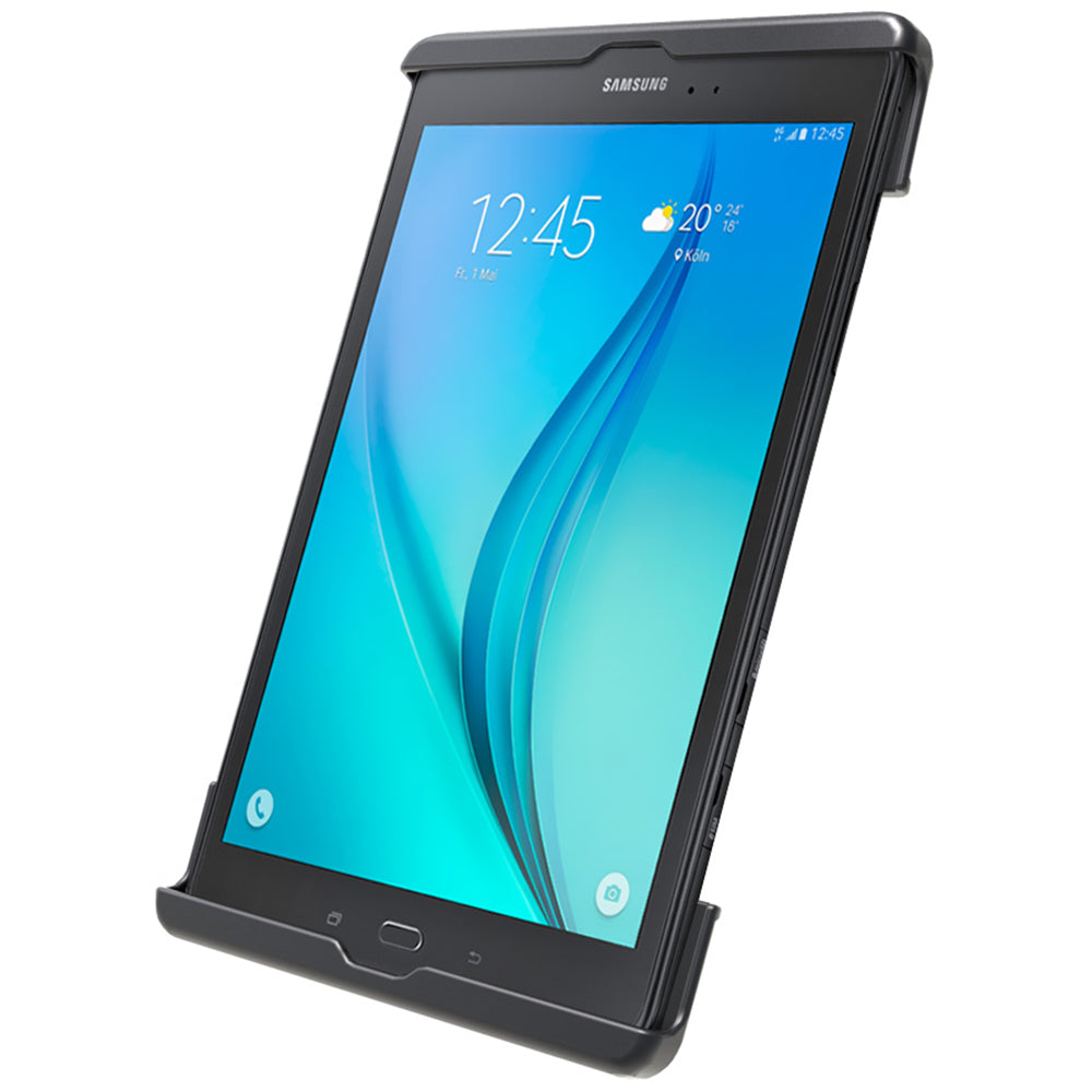 RAM Mount RAM Tab-Tite Cradle f/9.7" Tablets (or 10" Class Tablets) Including the Samsung Galaxy Tab A 9.7