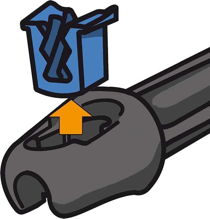 U-Cleat Replacement Insert - 2 pack