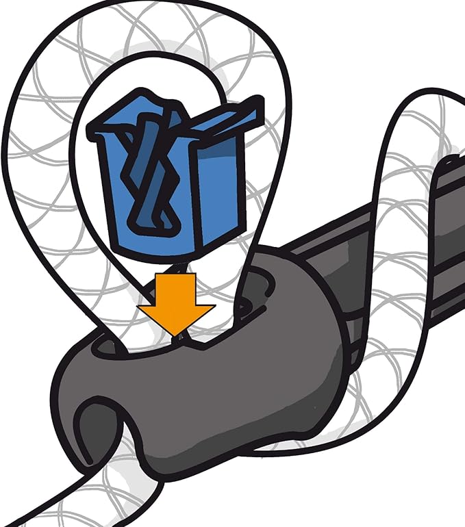 U-Cleat Replacement Insert - 2 pack