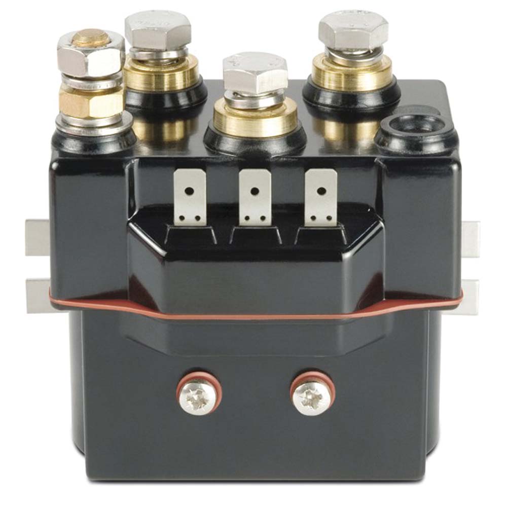 Quick T6415-12 Reversing Solenoid 12V Unit f/Windlass Motors