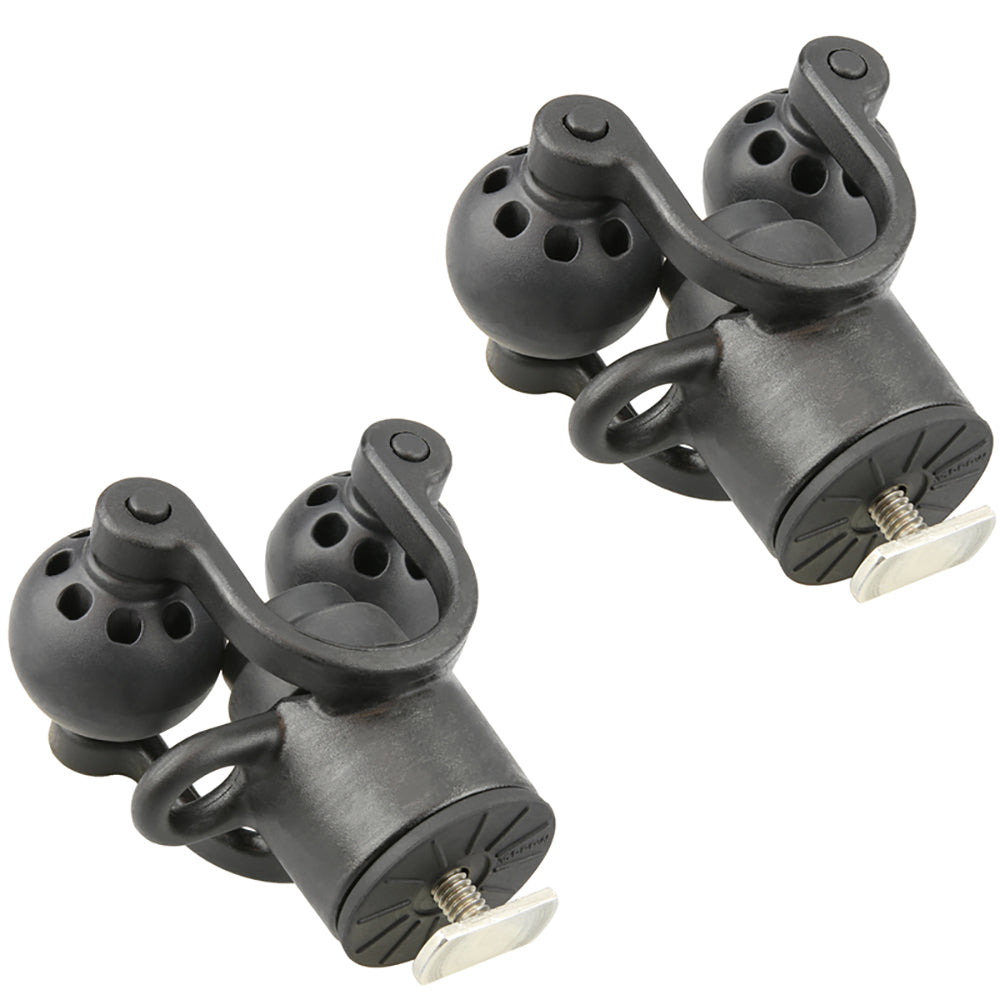 RAM Mount 2-Pack RAM Roller-Ball Paddle  Accessory Holder