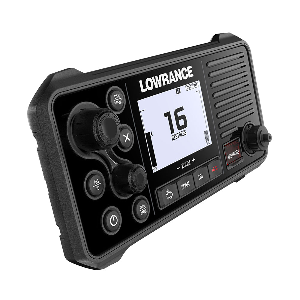 Lowrance Link-9 VHF Radio w/DSC  AIS Receiver