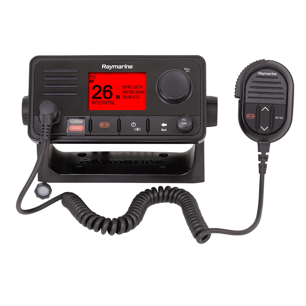 Raymarine Ray73 VHF Radio - Thumbnail 4