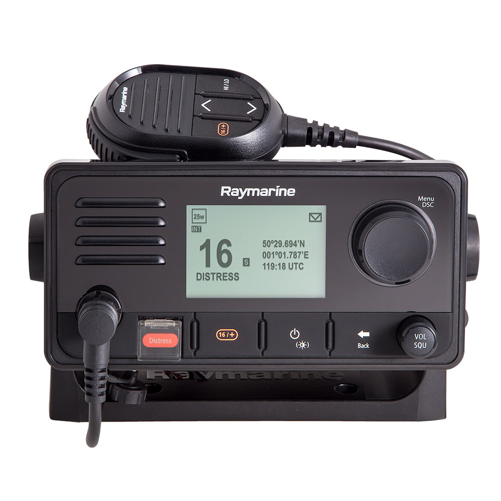 Raymarine Ray73 VHF Radio - Thumbnail 2