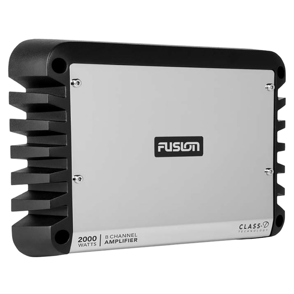 Fusion SG-DA8200 Signature Series 2000W - 8 Channel Amplifier