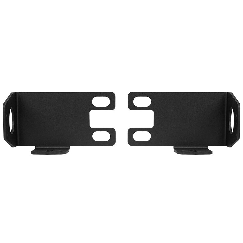 RIGID Industries 2010-2019 RAM 2500/3500 Bumper Mount f/20"  40" Lightbar - Black