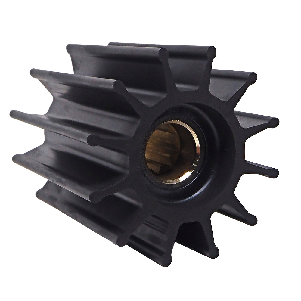 Albin Group Premium Impeller Kit 95 x 24 x 101.5mm - 12 Blade - Double Flat Insert