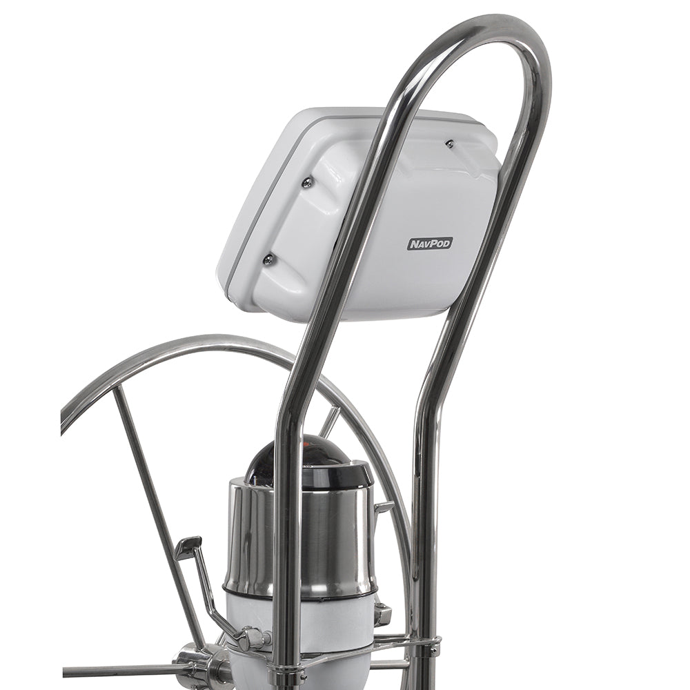 NavPod SailPod Pre-Cut f/Garmin GPSMAP 8410xsv/8610xsv f/9.5" Wide Guard