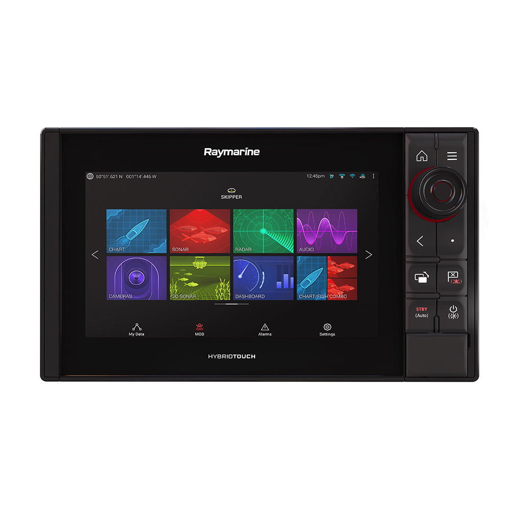 Raymarine Axiom Pro 9 RVX Chartplotter/Fishfinder