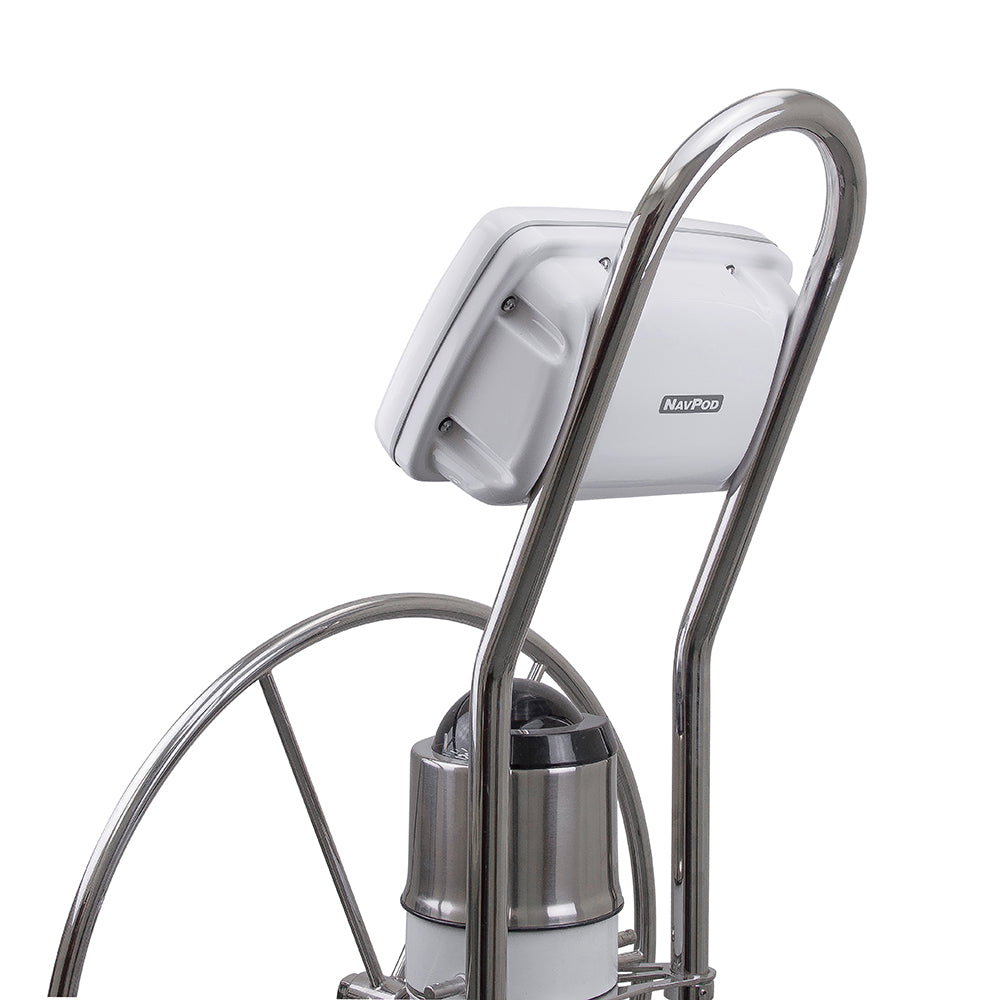 NavPod GP1900-04 SailPod Pre-Cut for Garmin echoMAP CHIRP 92sv/93sv/94sv/95sv f/9.5 Wide Guard