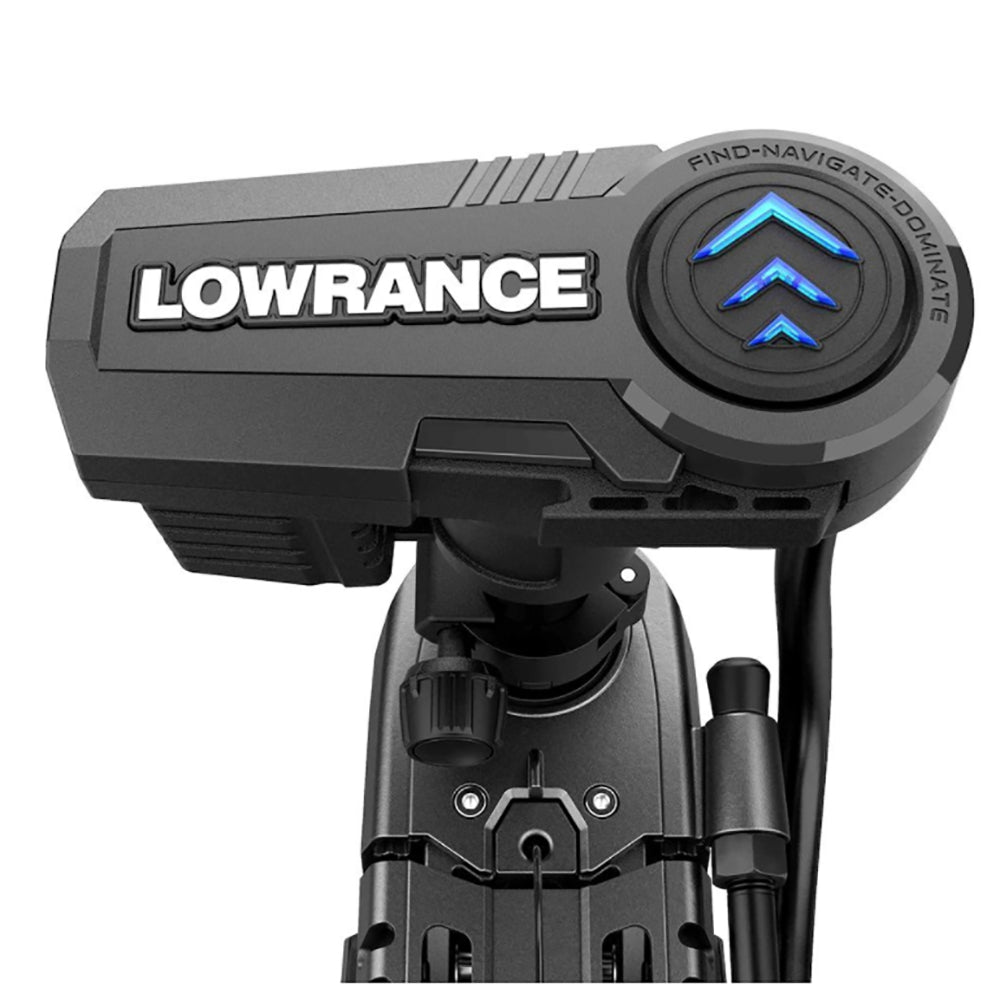 Lowrance Ghost Trolling Motor - 52"