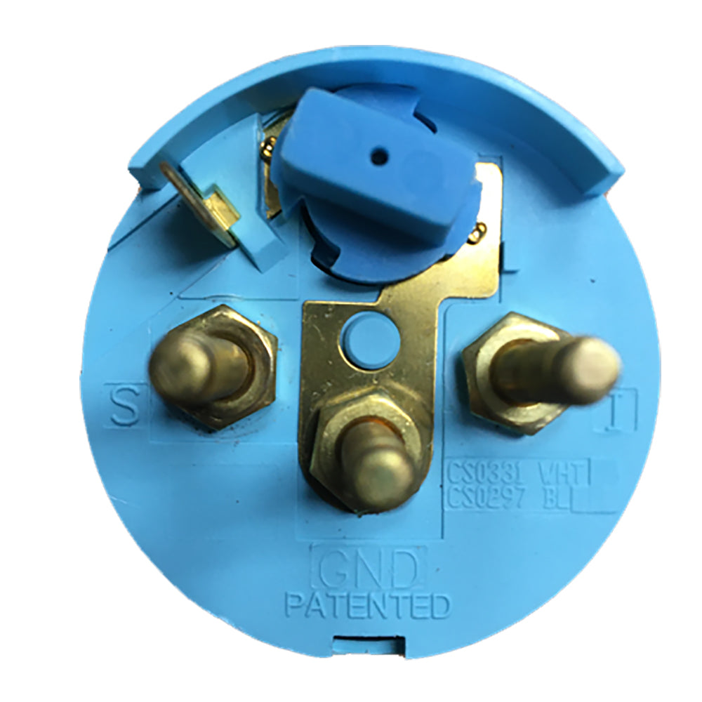 Faria Coral 2" Trim Gauge f/Mercury/Mariner/Mercruiser/Volvo DP/Yamaha (01  Newer)