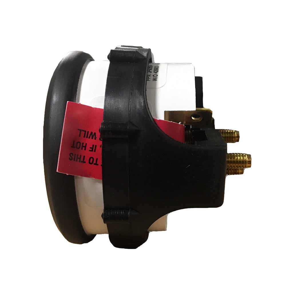 Faria Euro White 2" Cylinder Head Temperature Gauge (60 - 220 F)