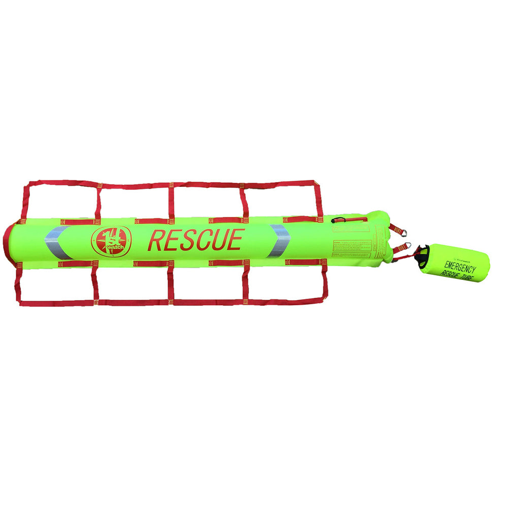 First Watch RBA-200 Throw Device  Rescue Tube