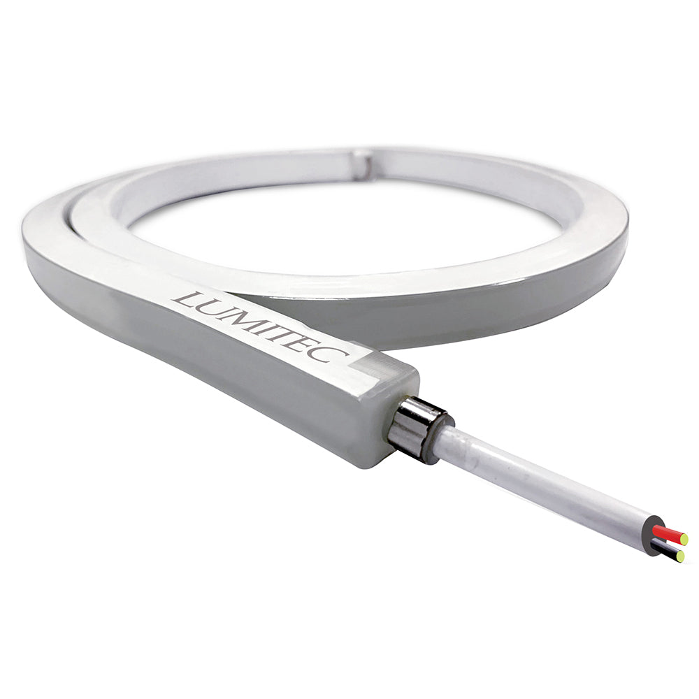 Lumitec Moray 3 Flex Strip Light w/Integrated Controller - Spectrum RGBW