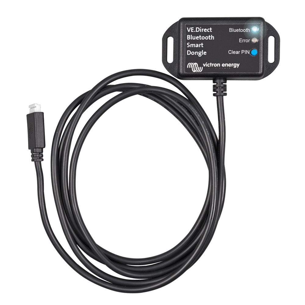 Victron VE. Direct to Bluetooth Smart Dongle w/ 1.5M Cable