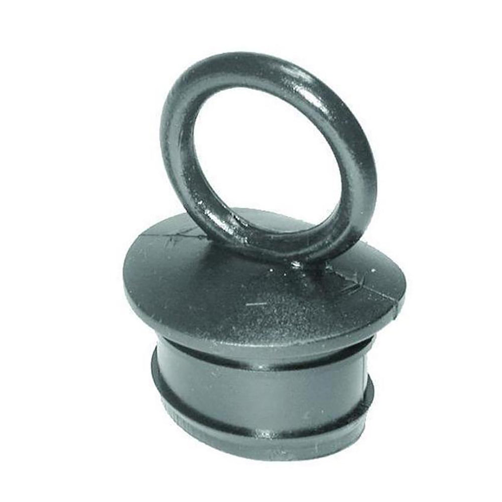 TH-Marine Push-In Drain Plug for 1-1/2" Thru-Hull Drains