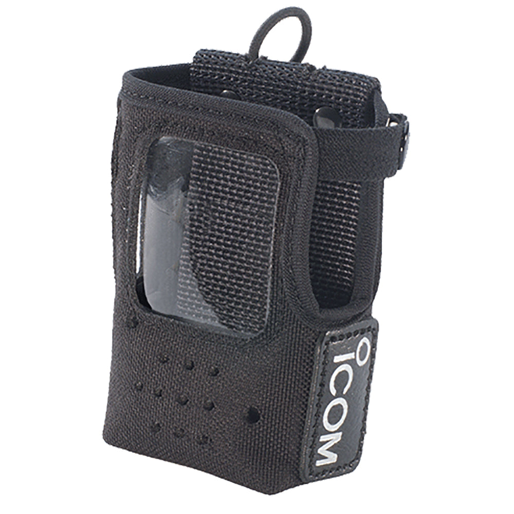 Icom Nylon Case w/Clip f/F52D, M85  M85IS