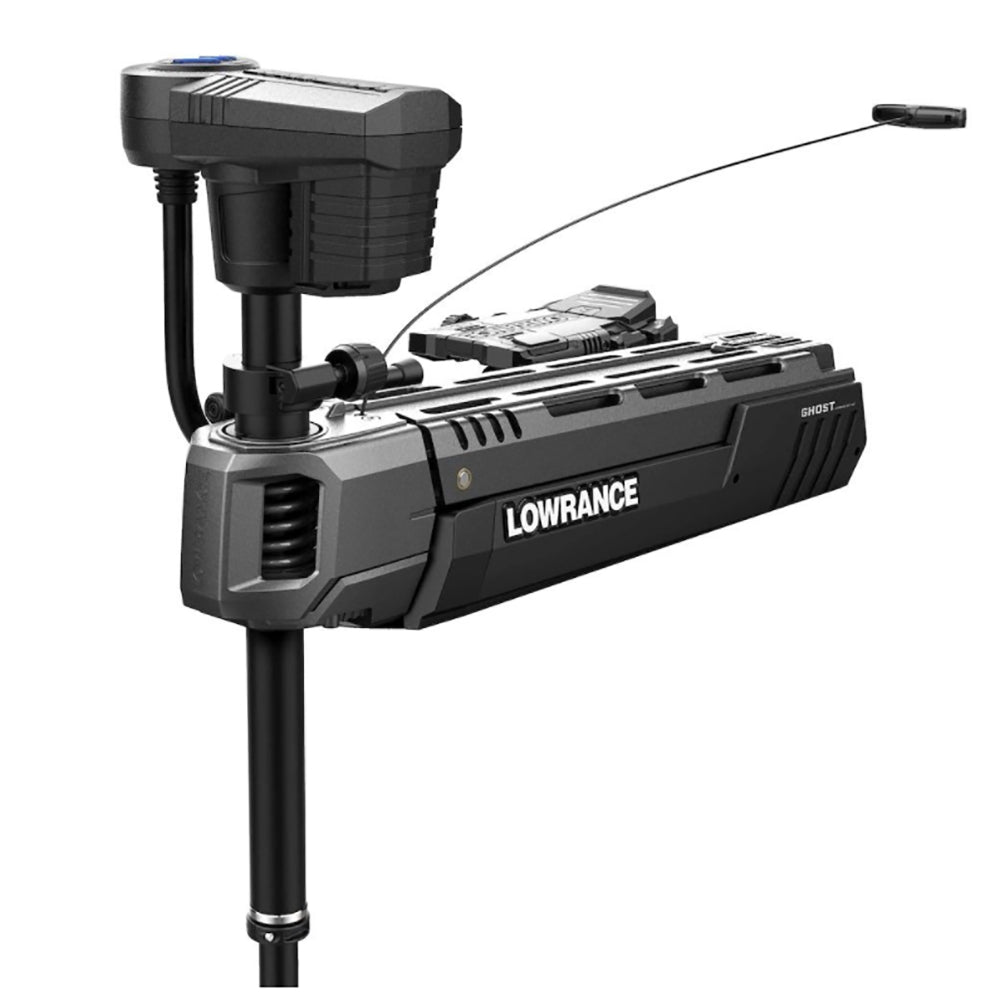 Lowrance Ghost Trolling Motor w/TMR-1 Remote - 60"