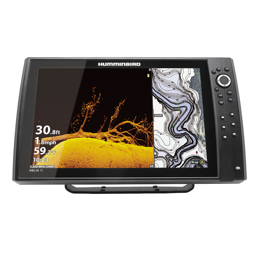 Humminbird HELIX 15 CHIRP MEGA DI+ GPS G4N CHO Display Only