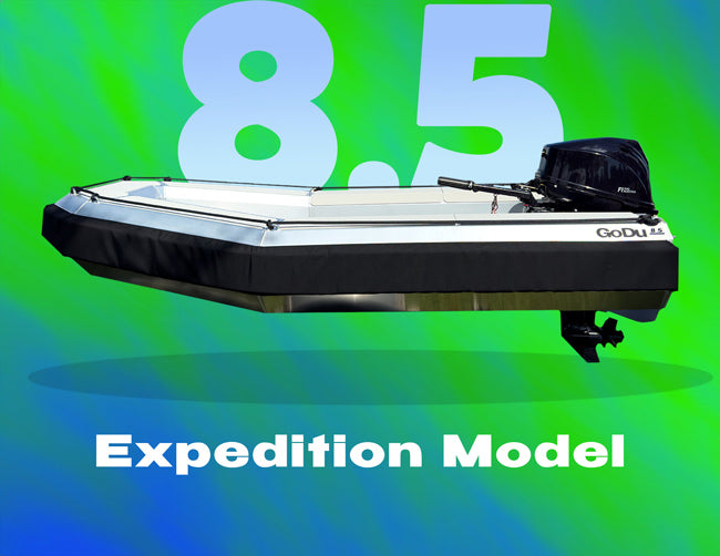 GoDu 8.5 Expedition Model