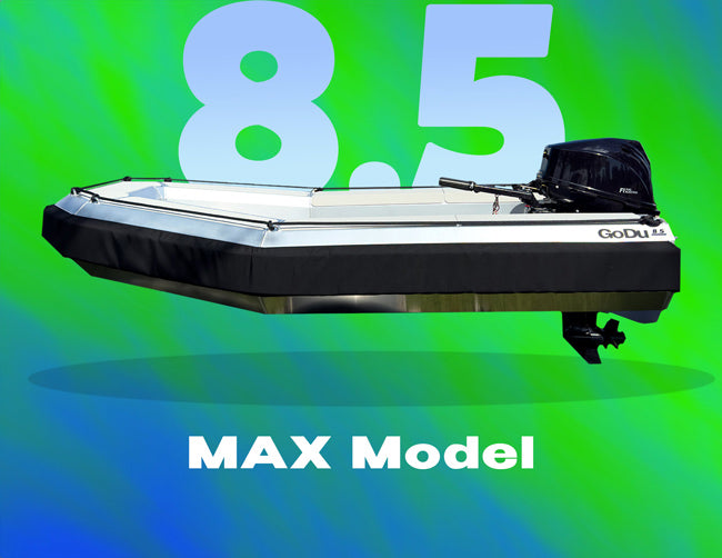 GoDu 8.5 MAX Model