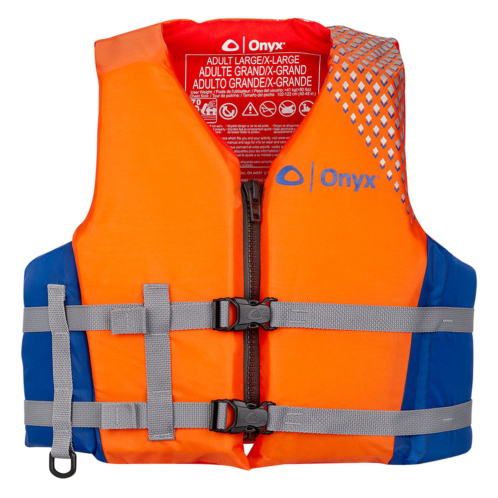 Onyx Outdoors Adventure Pepin Life Jacket - Thumbnail 4