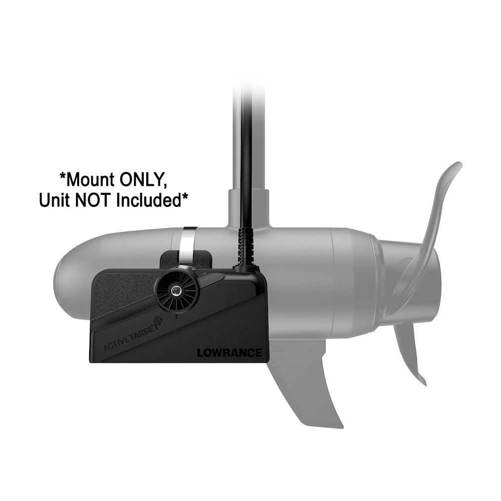 Lowrance ActiveTarget Forward/Down Mounting Kit