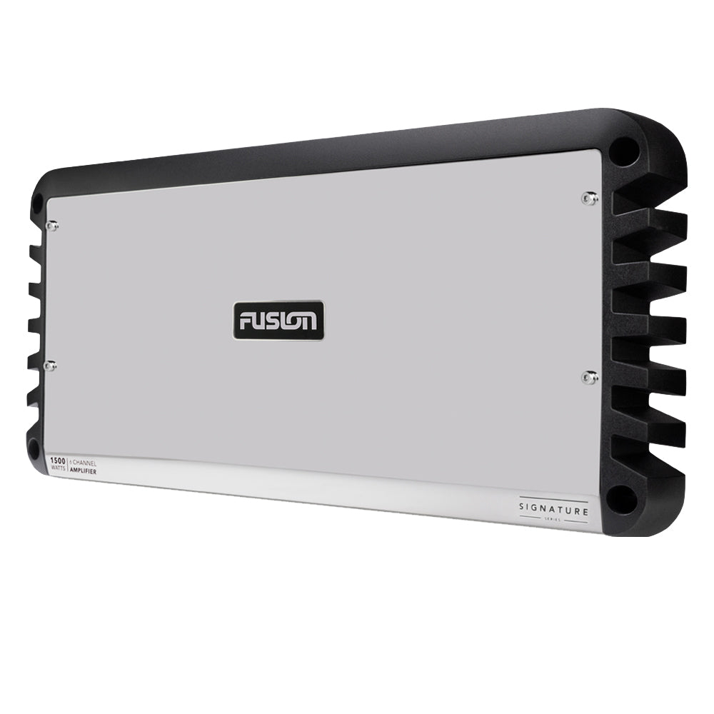 Fusion SG-24DA61500 Signature Series 1500W - 6 Channel Amplifier - 24V