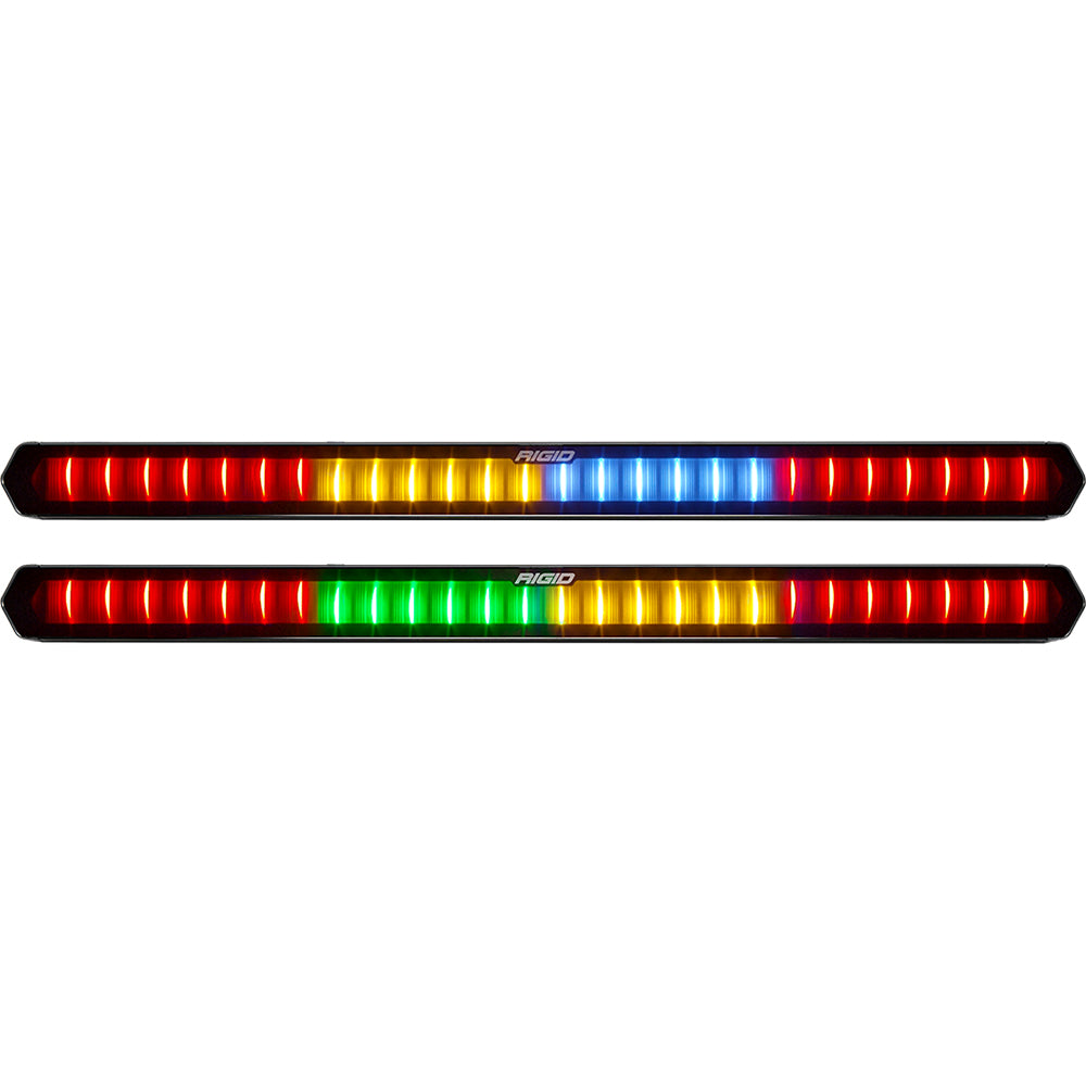 RIGID Industries Chase 28" Lightbar - Tube Mount