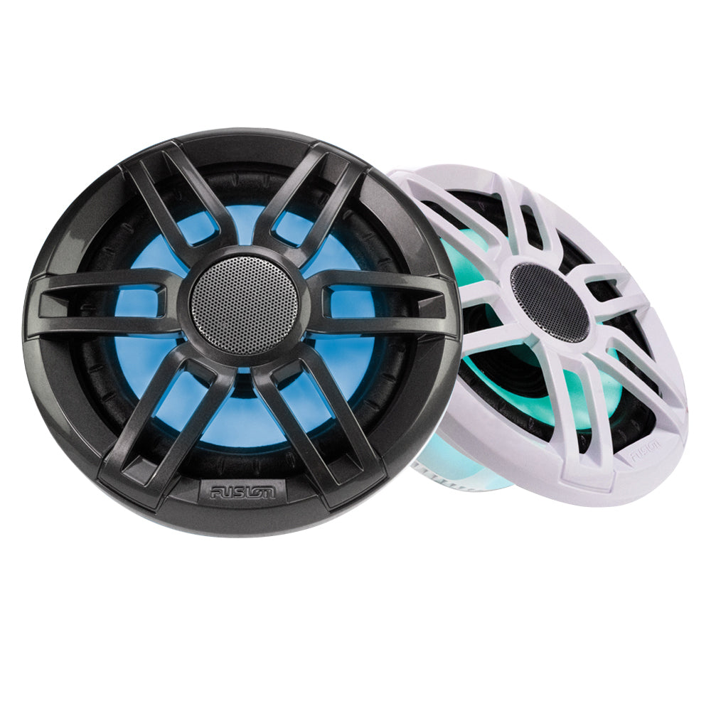 Fusion XS-F65SPGW 6.5" 200W Sports Marine Speakers - Grey  White