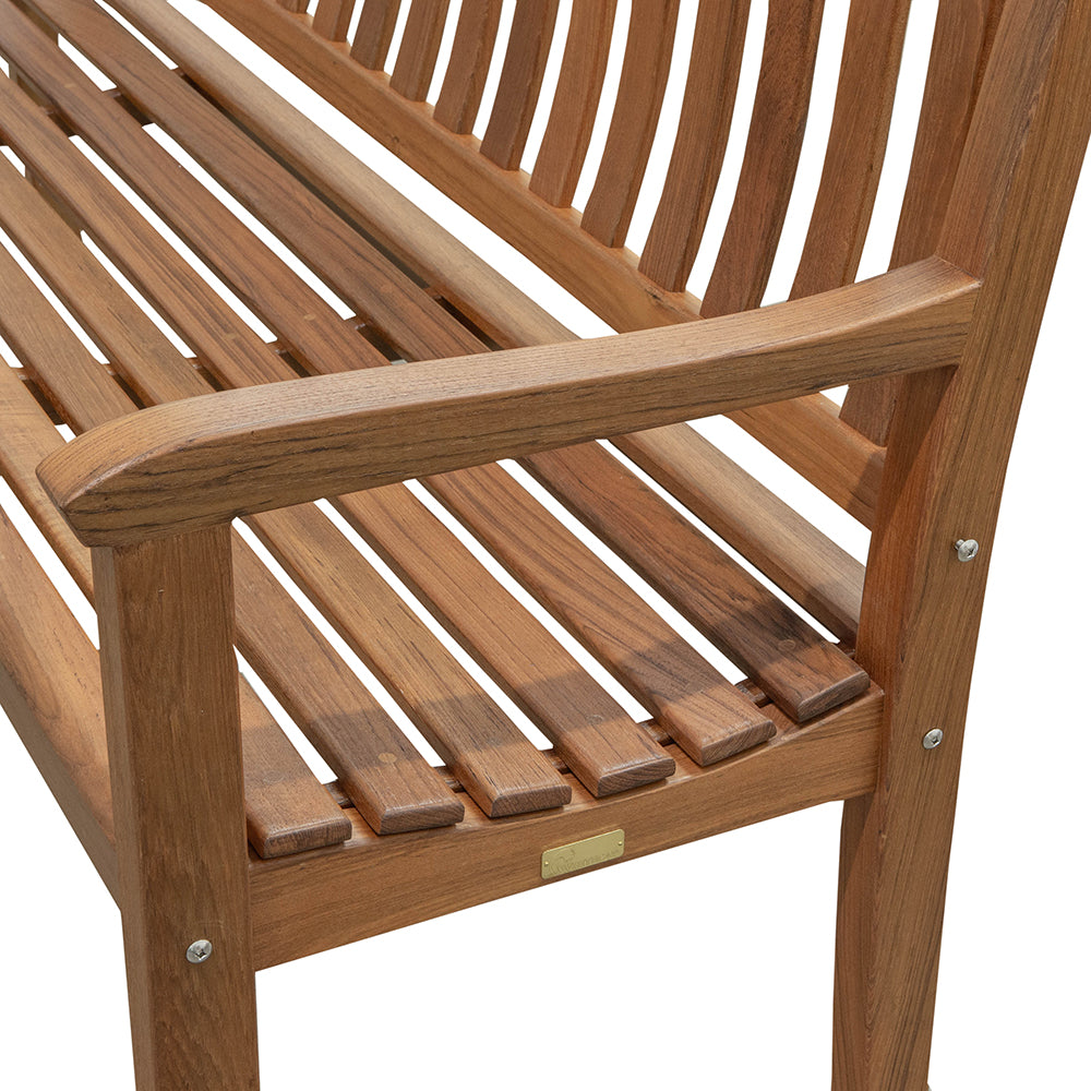 Whitecap Garden Bench - 6 - Teak