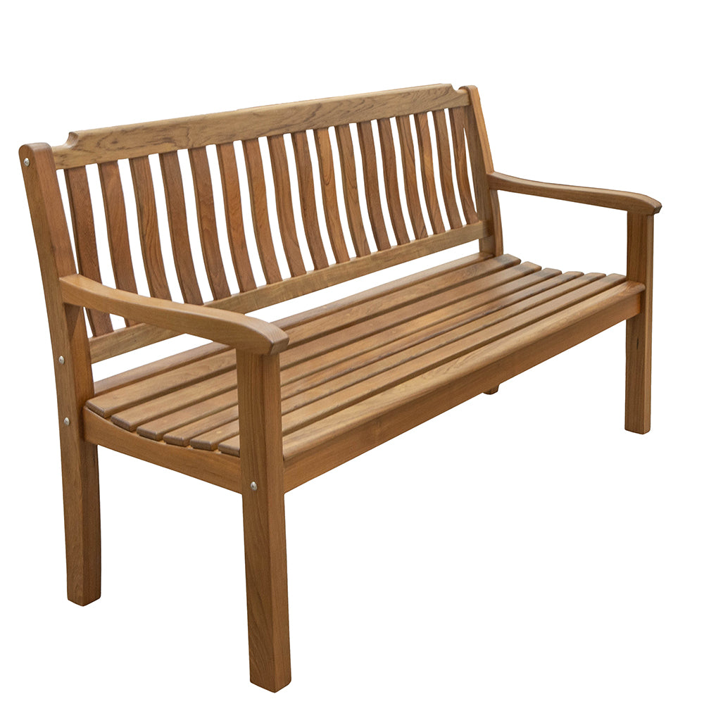 Whitecap Garden Bench - 5 - Teak