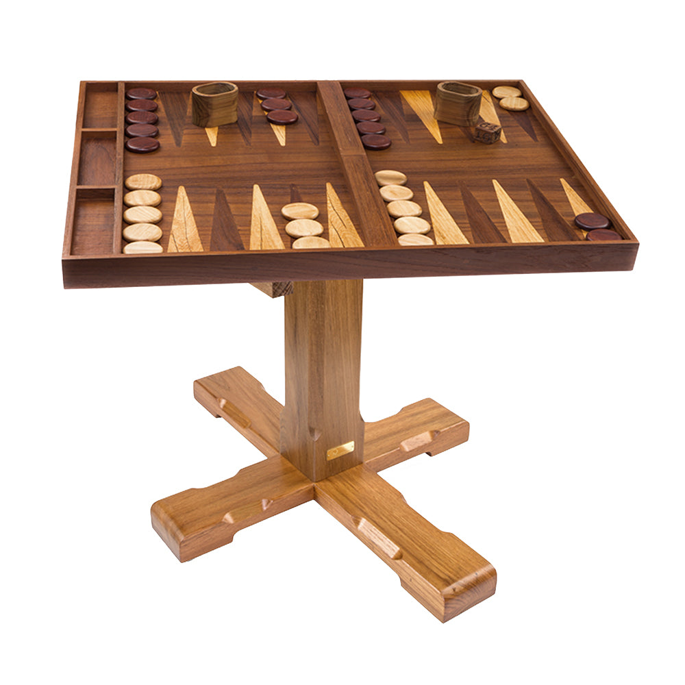 Whitecap Stand f/Game Board - Teak