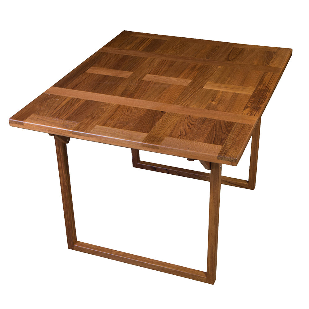 Whitecap Solid Table - Teak