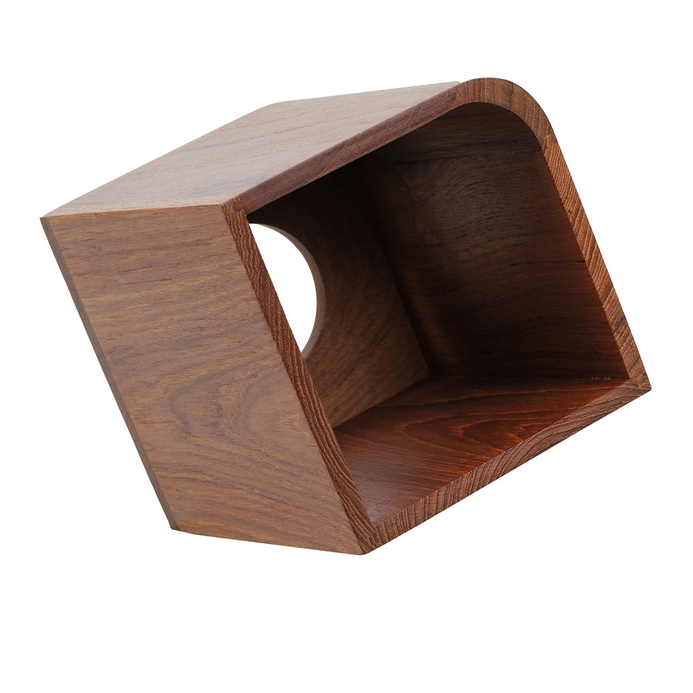 Whitecap EKA Collection Tissue Box - Teak