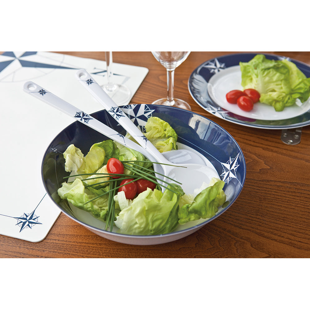Marine Business Melamine Salad Bowl  Servers - NORTHWIND