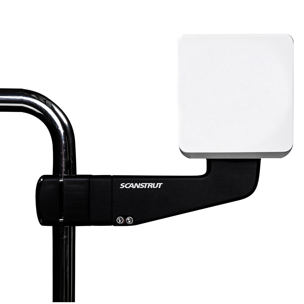 Scanstrut ScanPod Uncut Fits .98" to 1.33" Arm Mount Use w/Switches, Small Screens  Remote Controls