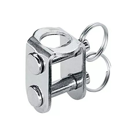 Harken 6mm Stainless Steel U-Adaptor