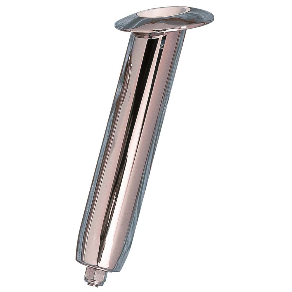 Rupp Large Stainless Steel Bolt-less Swivel Rod Holder - 15