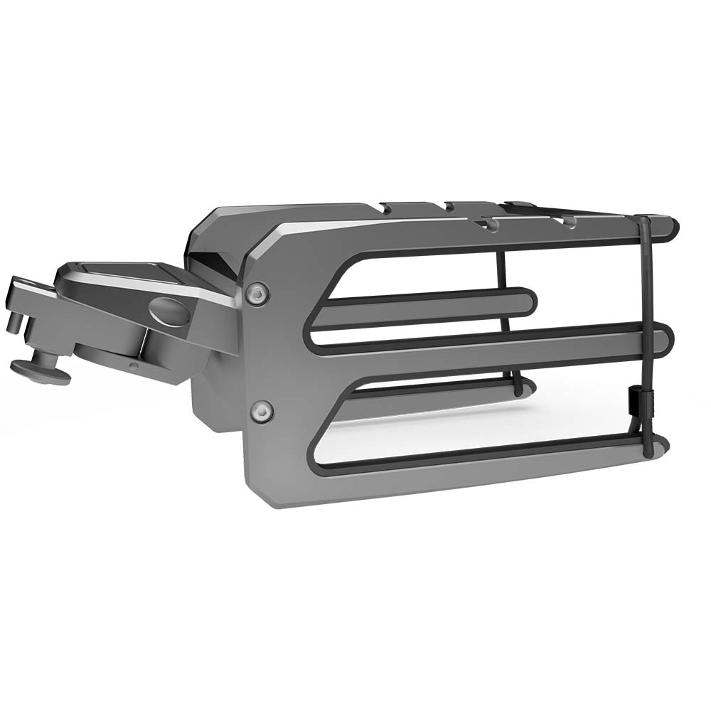 PTM Watersports Swivel Bungee Board Rack - Titanium Grey