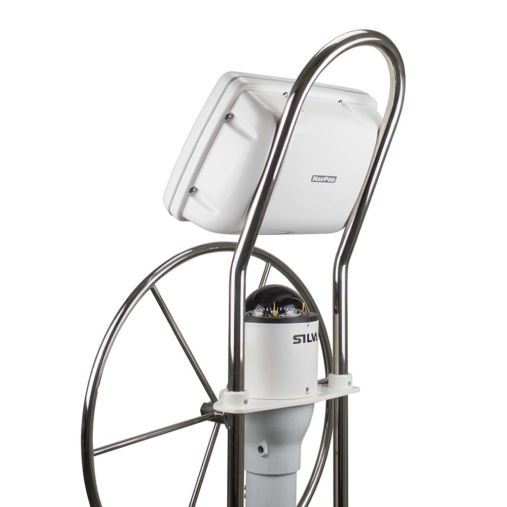 NavPod SailPod Pre-Cut f/Garmin GPSMAP 8416xsv  8616xsv f/12 Wide Guard