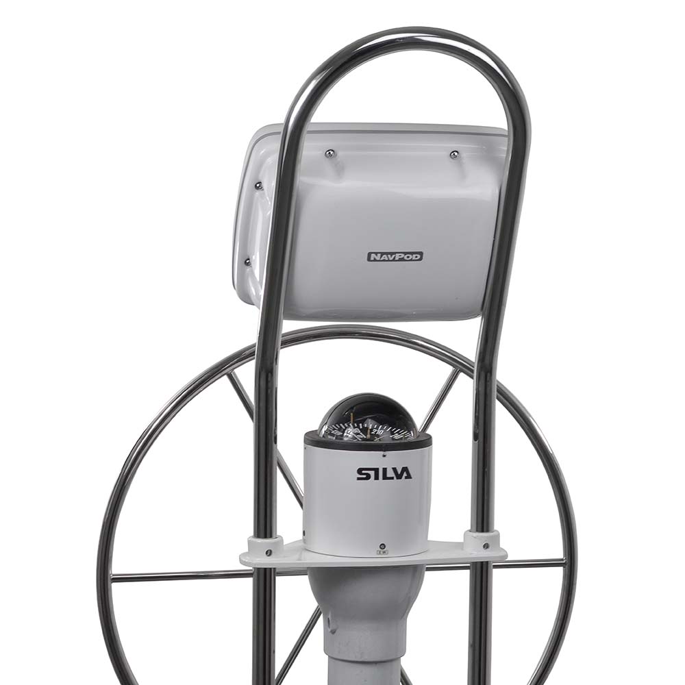 NavPod SailPod Pre-Cut f/Garmin GPSMAP 1042xsv, 1022xsv  1022 f/12 Wide Guard