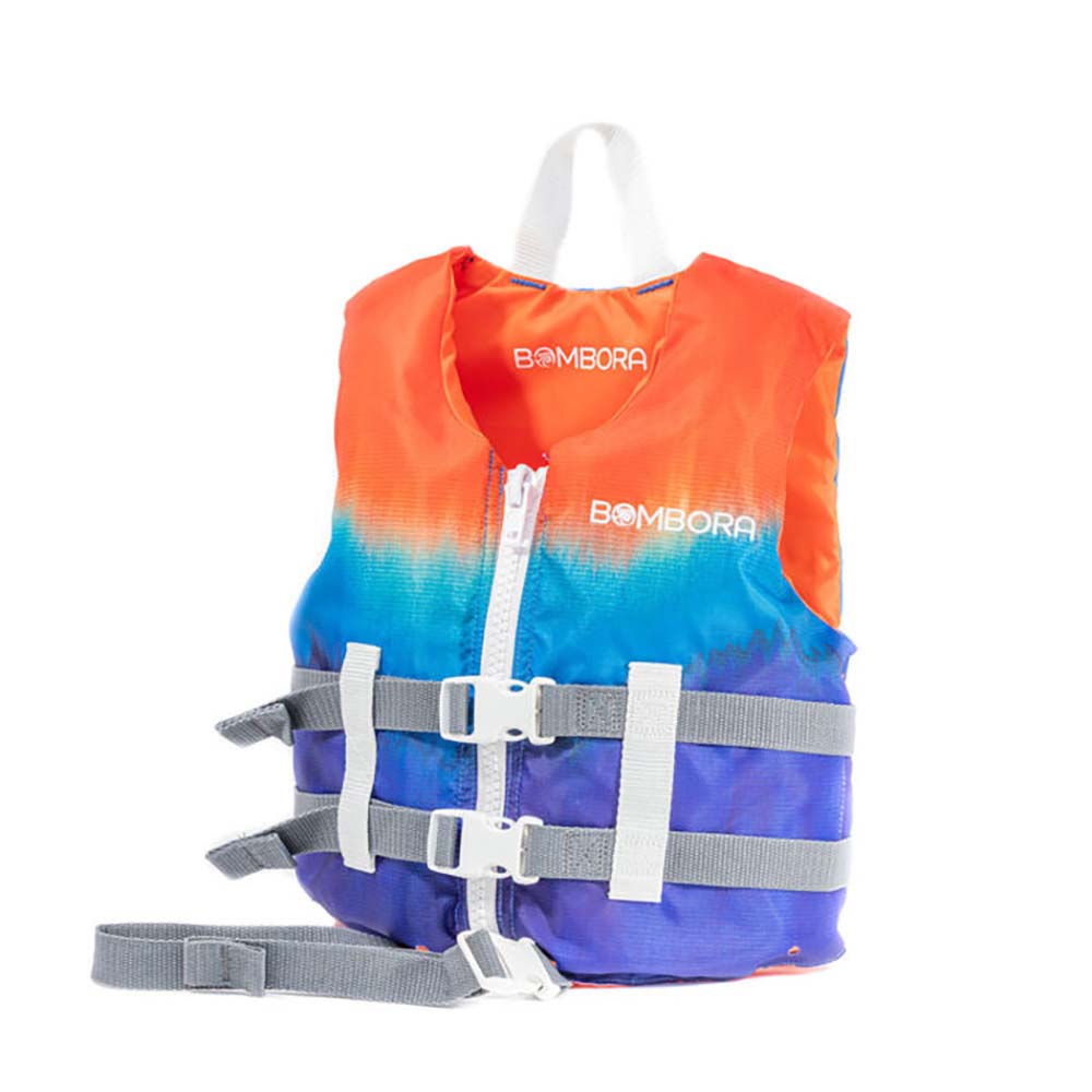 Bombora Child Life Vest (30-50 lbs) - Sunrise