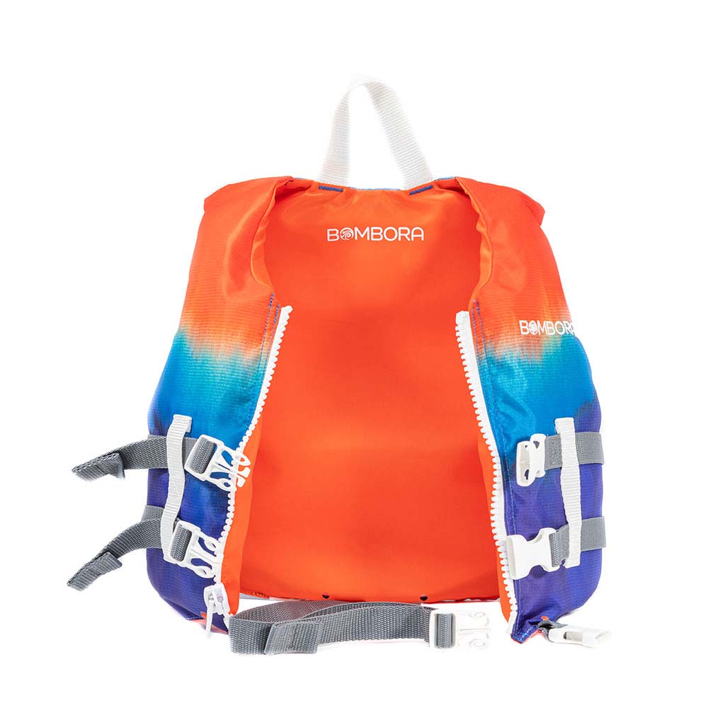 Bombora Child Life Vest (30-50 lbs) - Sunrise