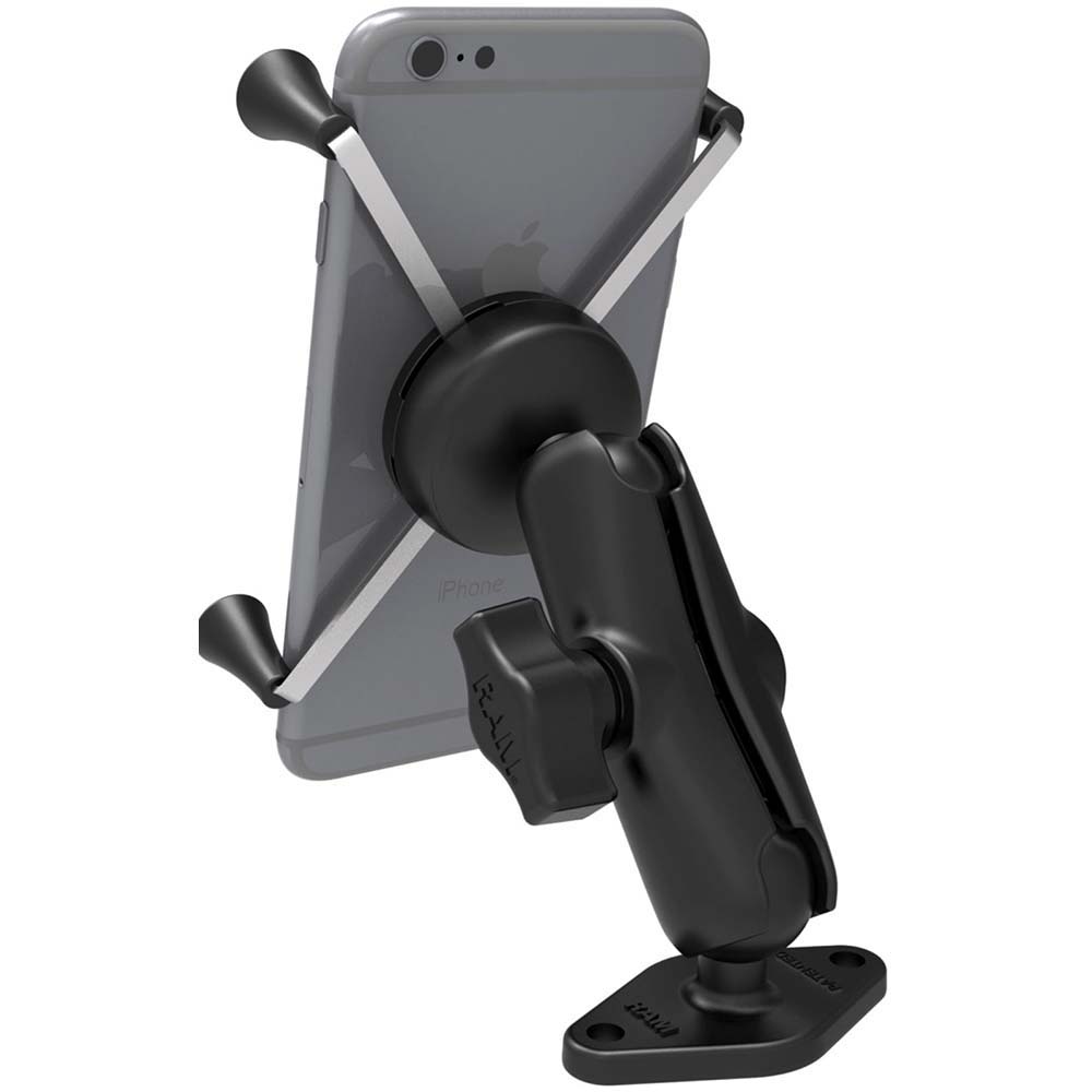 RAM Mount RAM X-Grip Large Phone Mount w/Diamond Base