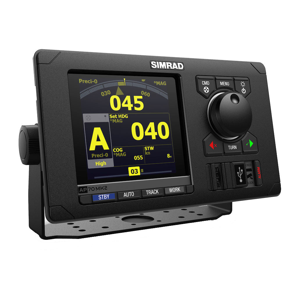 Simrad AP70 Mk2 IMO Pack (Analog)