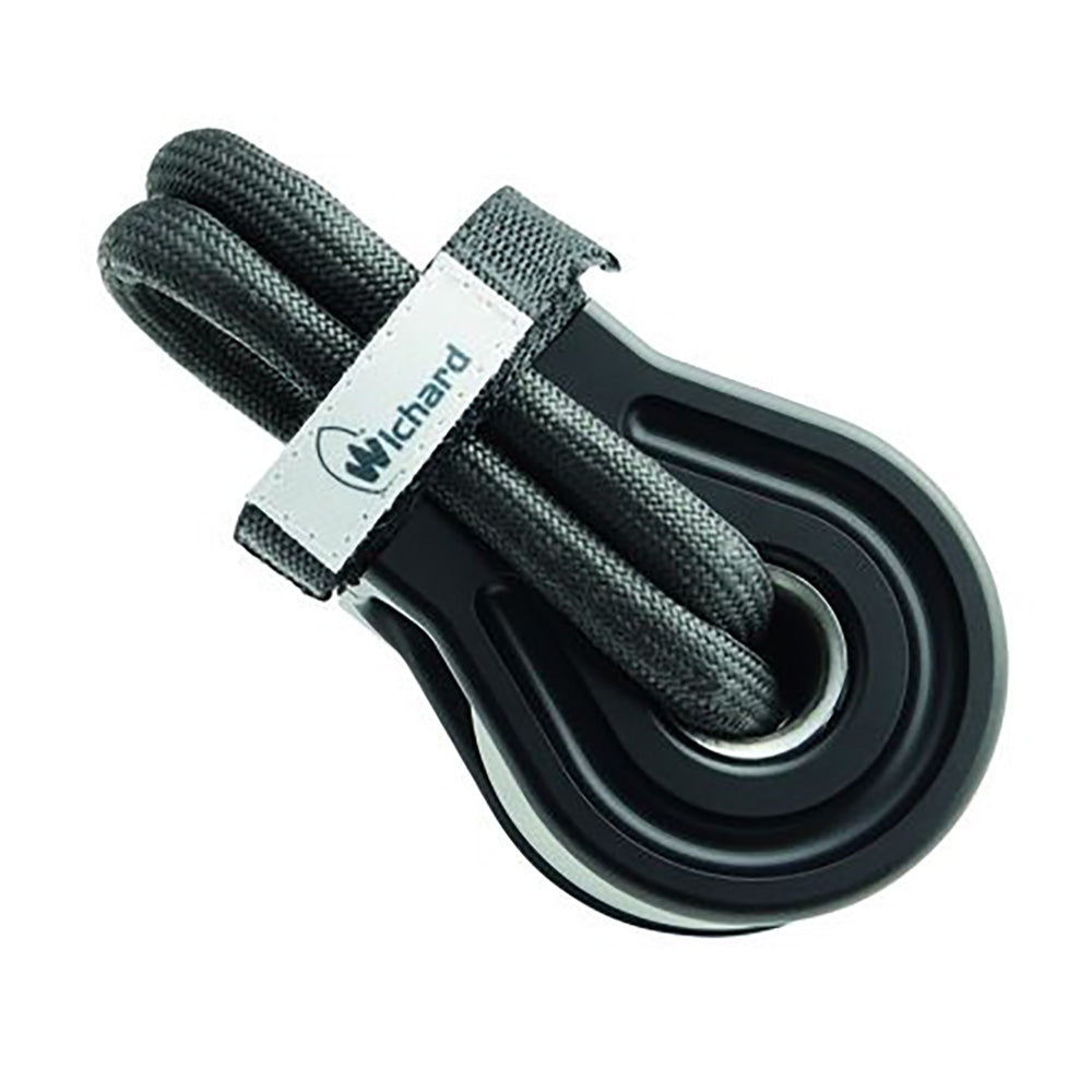 Wichard Soft Snatch Block - 10mm Rope Size